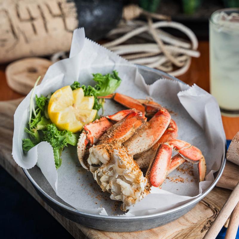 Dungeness Crab Legs photo