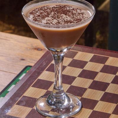 Espresso Martini.