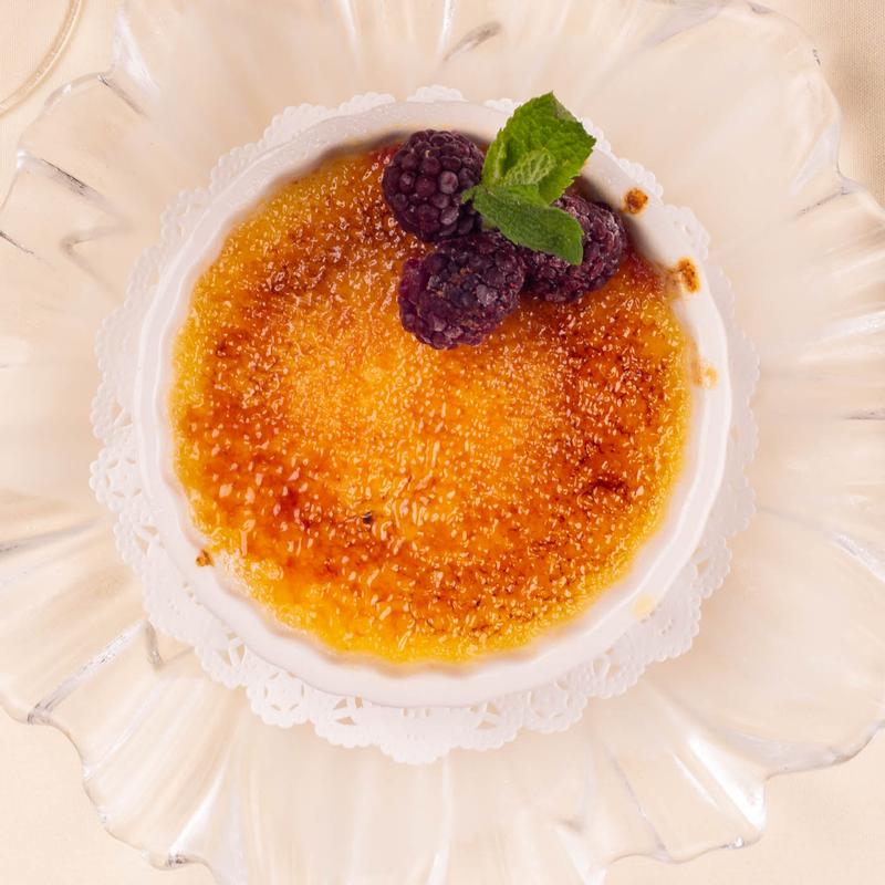 Frangelico Creme Brulee (GF) photo