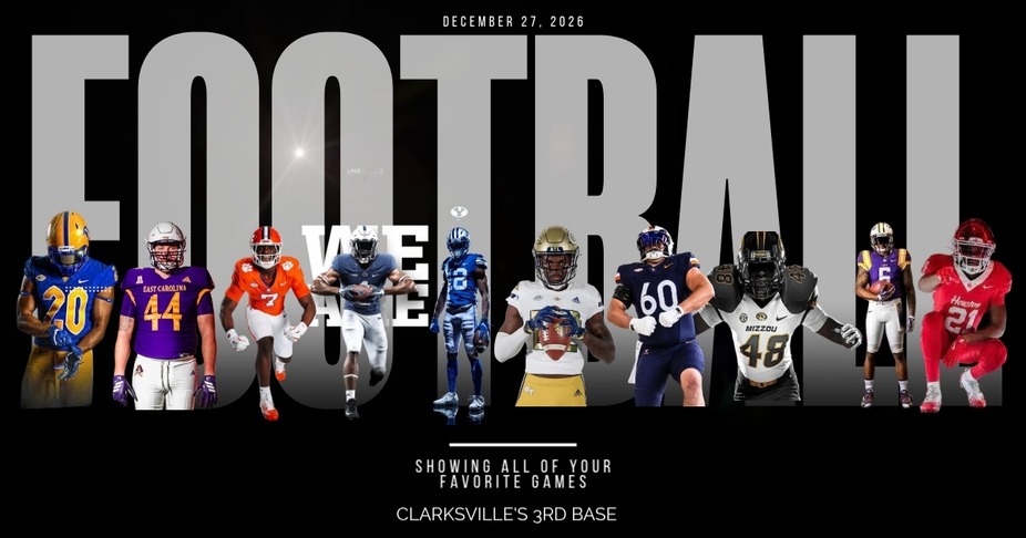 SATURDAY FOOTBALL event photo