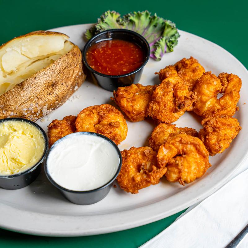 Shrimp Dinner* photo