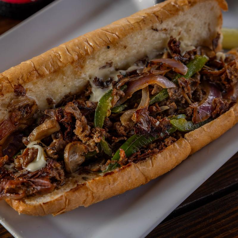 Philly Cheesesteak photo