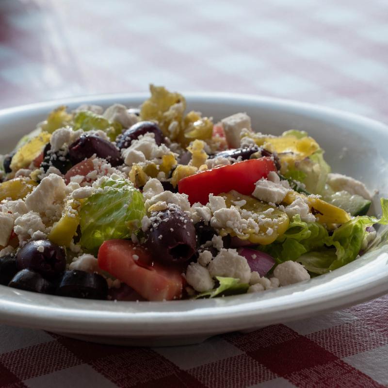 Greek Salad photo
