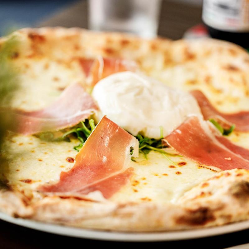 menu item 3 of 12, Burrata