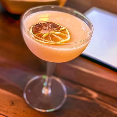 Craft Cocktails in Mission District.