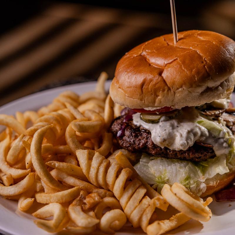 Bleu Moon Burger photo