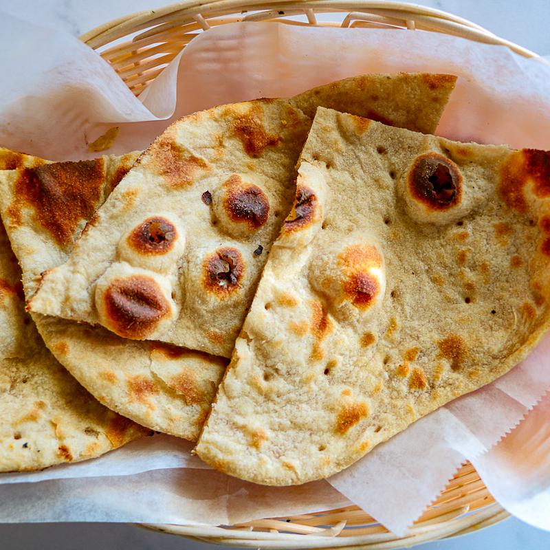 Tandoori Roti photo