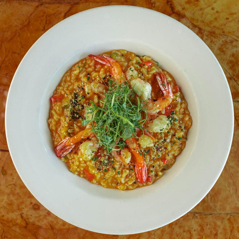 Seasonal Risotto photo