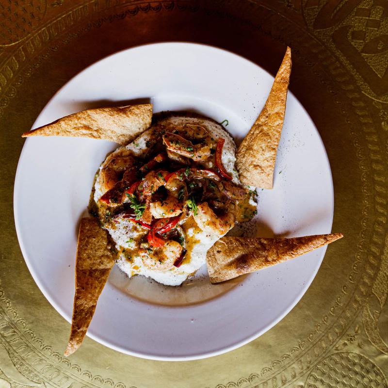 Shrimp and Grits photo