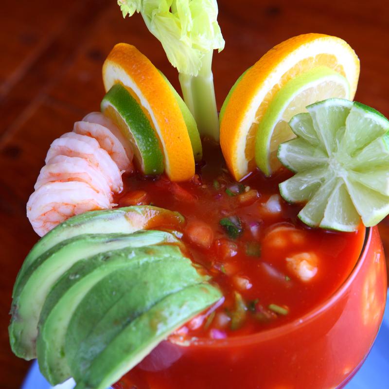 Coctel de Camaron photo