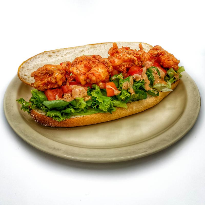 Shrimp Po’boy photo