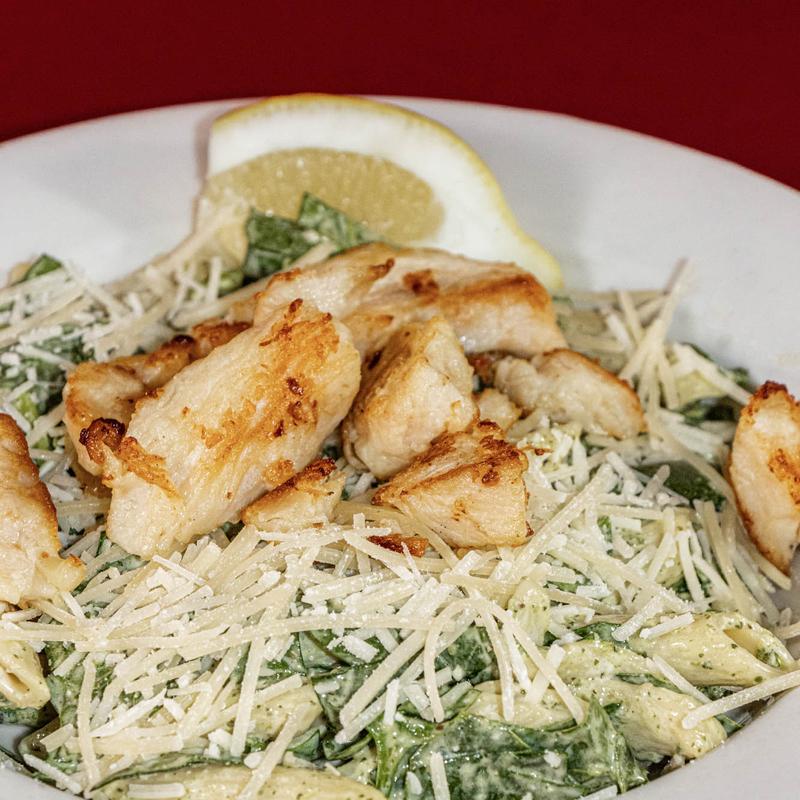 Grilled Chicken Caesar photo