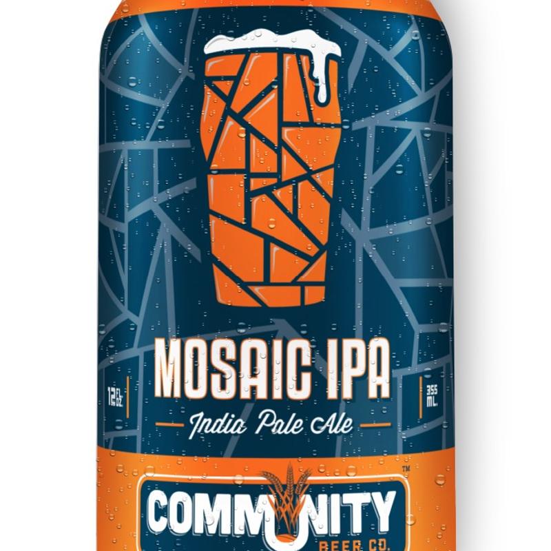 Mosaic IPA photo