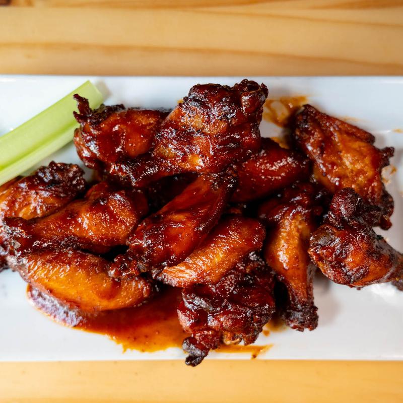 menu item 11 of 50, Jumbo Smoked Wings
