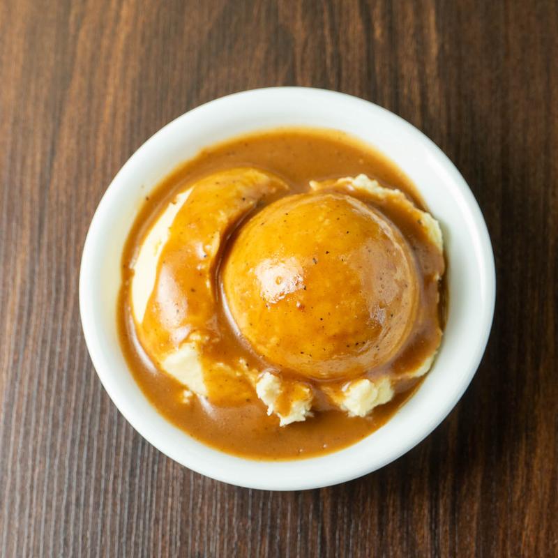 Mashed Potatoes photo