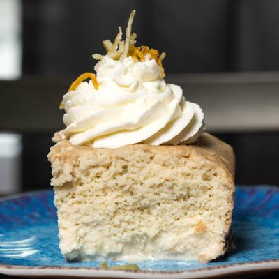 Margarita Heaven Tres Leches Cake at 13 Tacos & Taps.