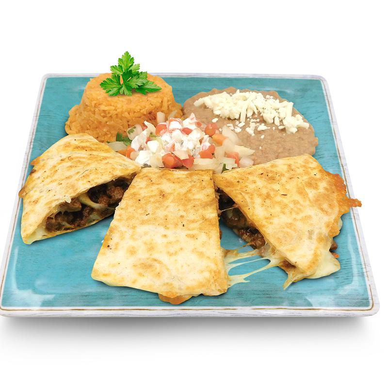 Quesadilla Plate photo