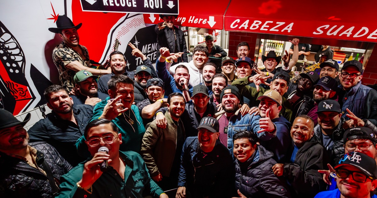 Customer group picture