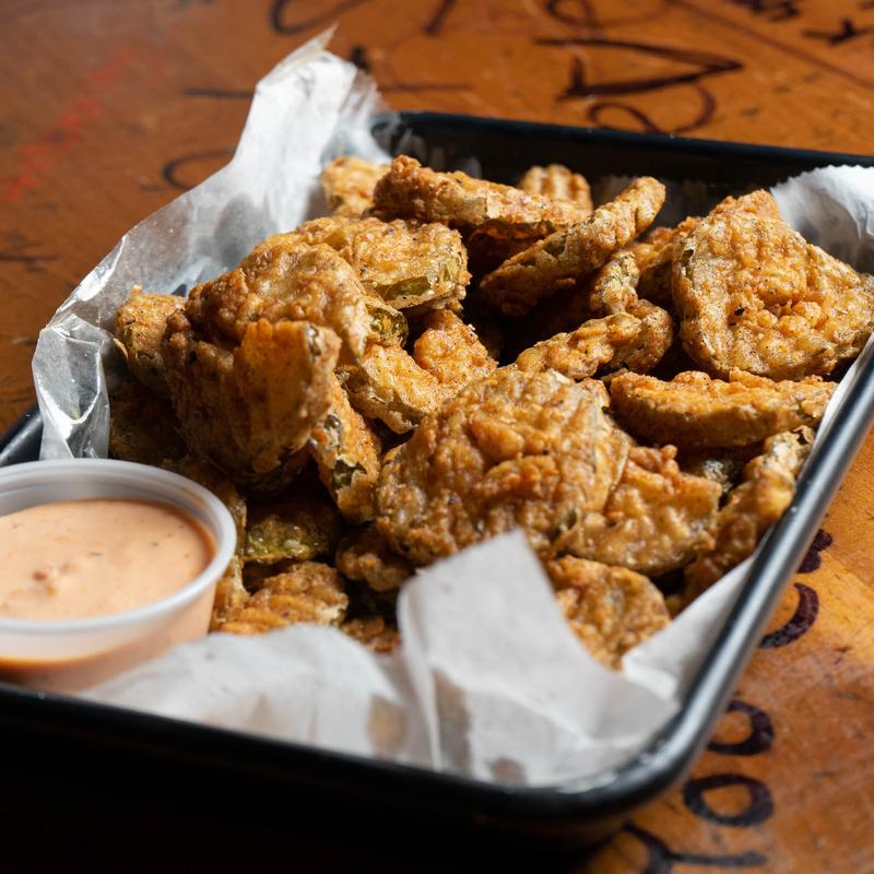 Fried Pickles photo