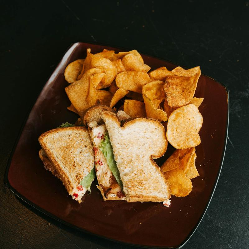 menu item 8 of 14, Smokey Pimento Cheese BLT