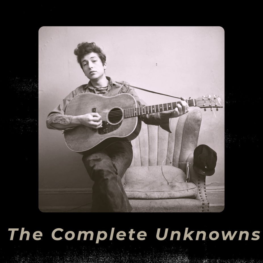 The Complete Unknowns event photo