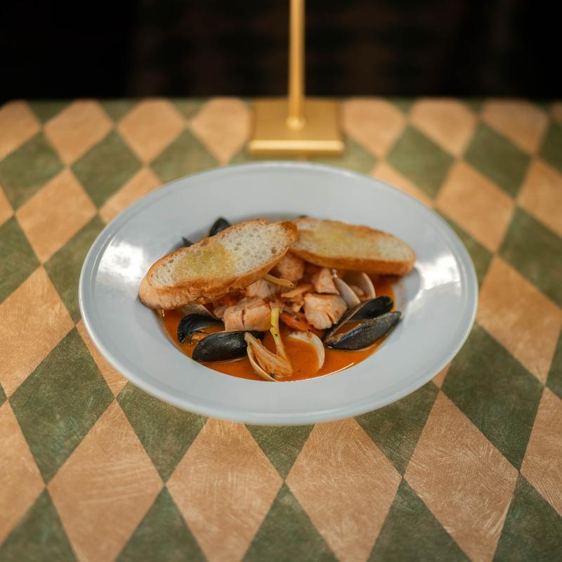 Bouillabaisse photo