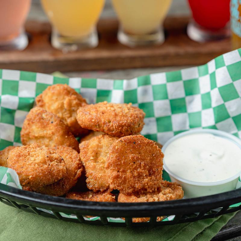 Fried Pickles photo