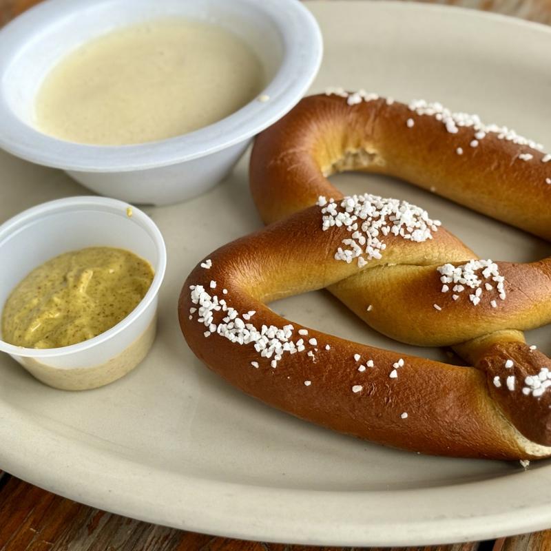 Ze Pretzel photo