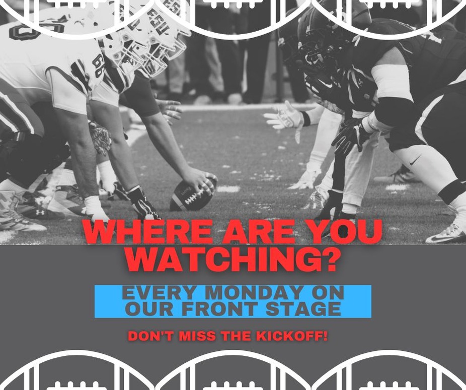 Monday Night Football event photo