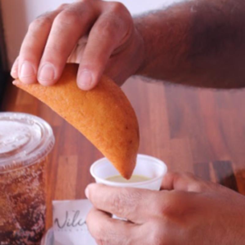 Single Empanada photo
