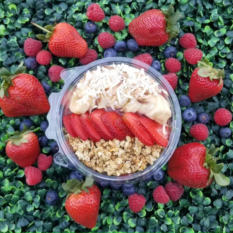 Power Açai Bowl photo