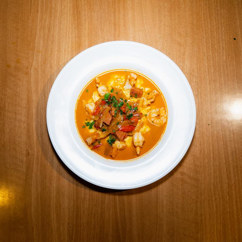 Shortfields Shrimp and Grits photo