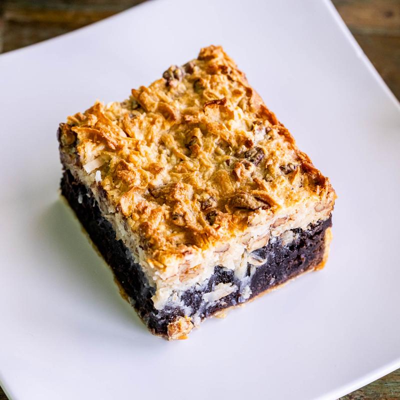 German Choc. Fudge Brownie photo