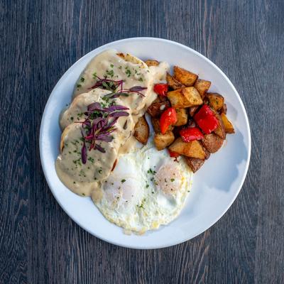 Biscuits & Gravy photo