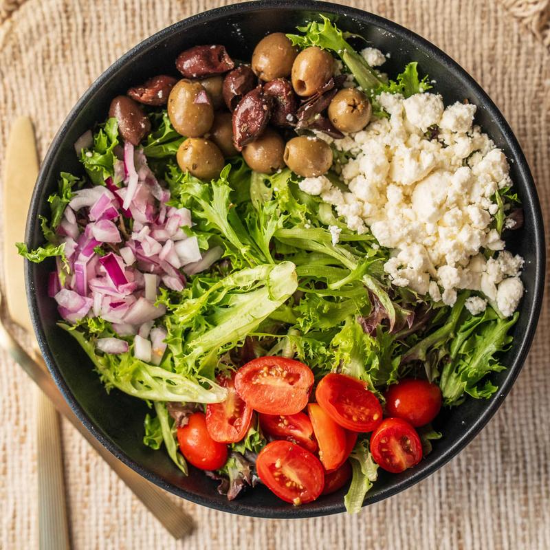 Gocha Greek Me Salad photo