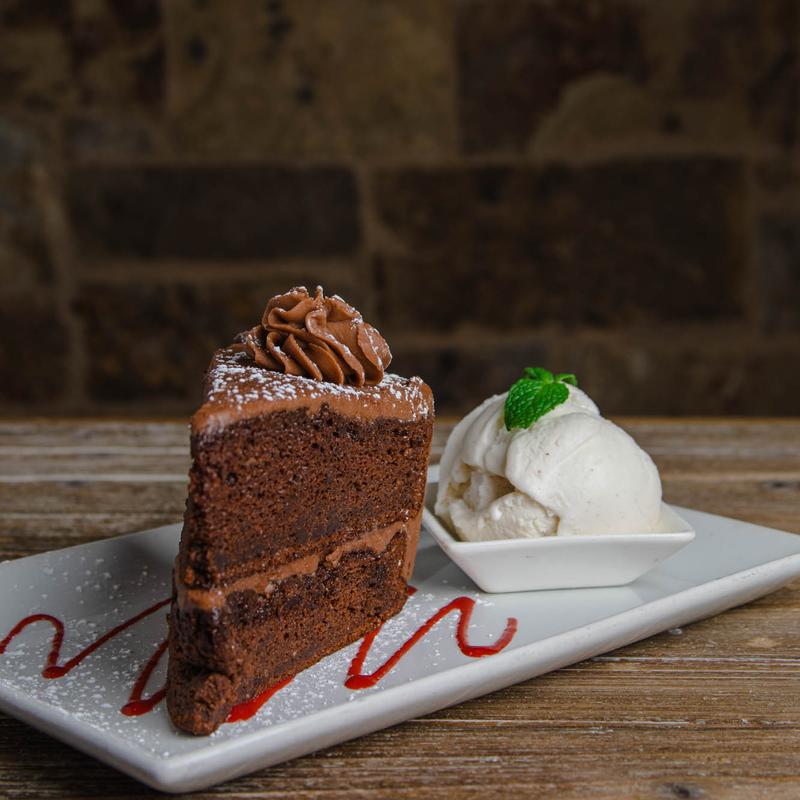 Chocolate Lover’s Cake photo