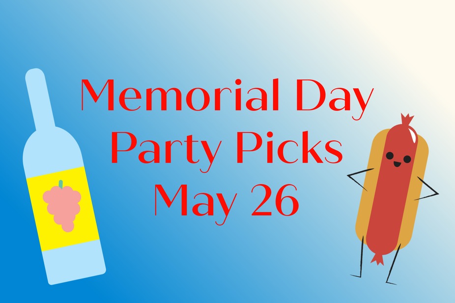 Memorial Day Party Picks event photo