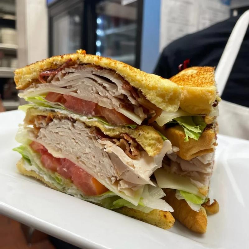 Turkey Club photo
