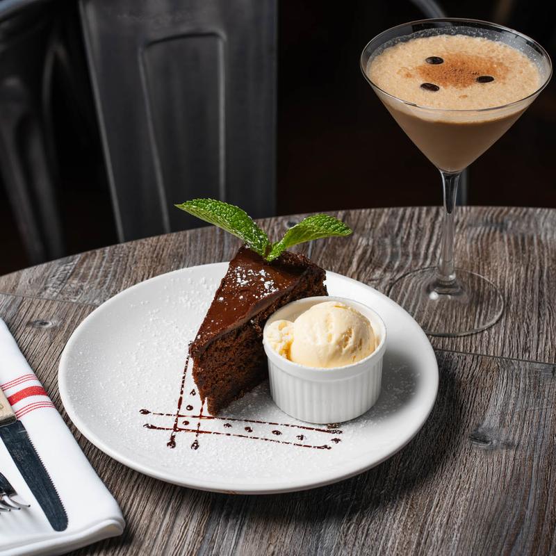 Chocolate Cake photo