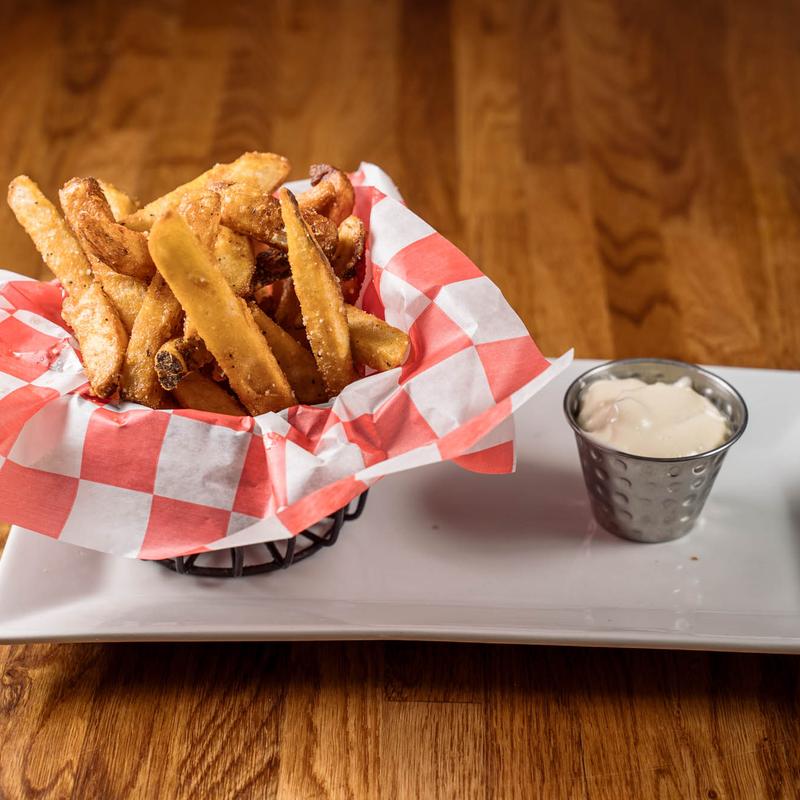 Double Truffle Fries photo