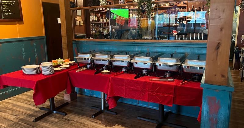 Image of Catering at Coyote Flaco Hartford