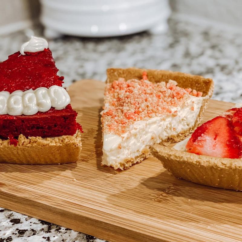 menu item 6 of 6, Dee's Pie