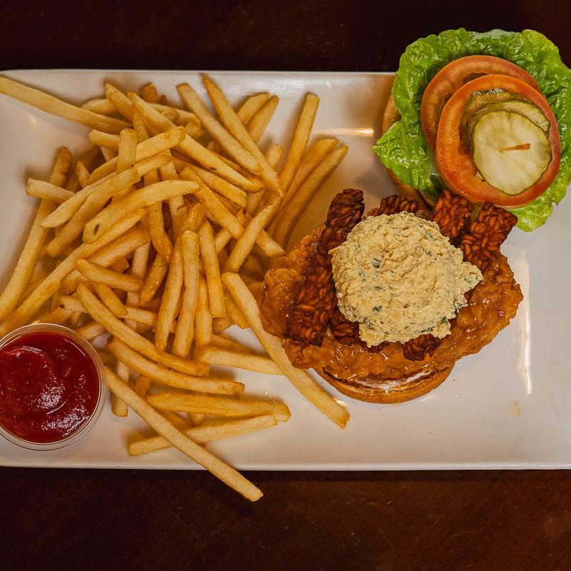 Buffalo Chicken photo