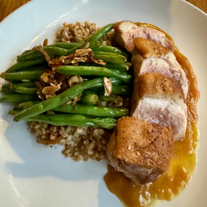 Duck A L'Orange Royale photo