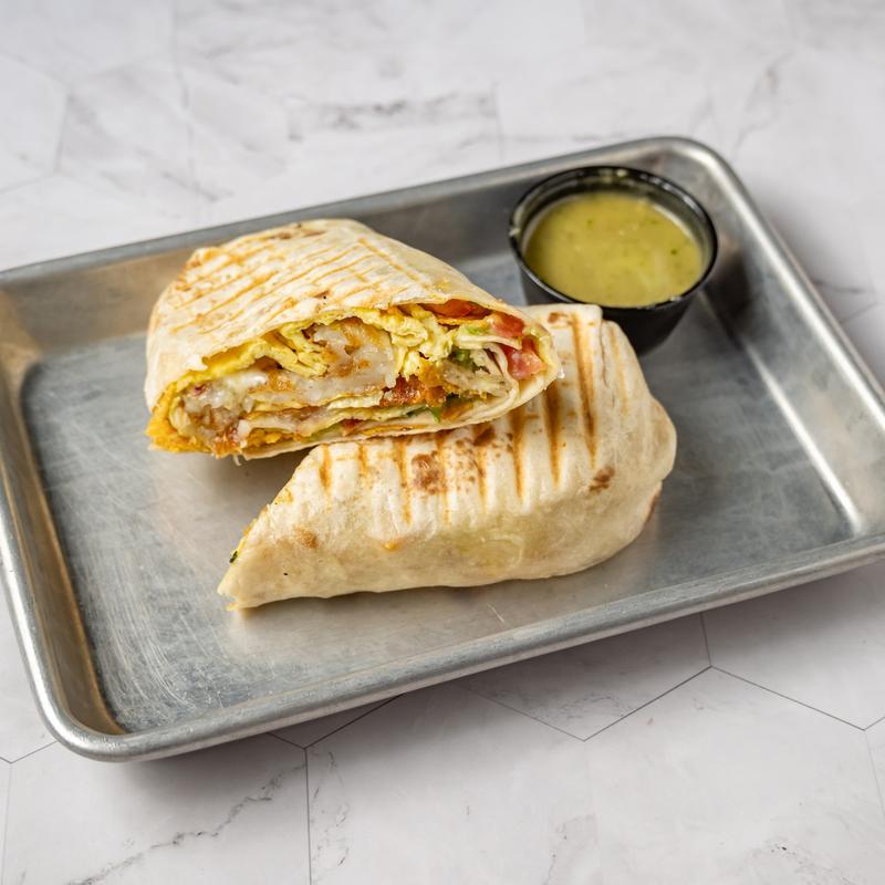 Breakfast Burrito photo