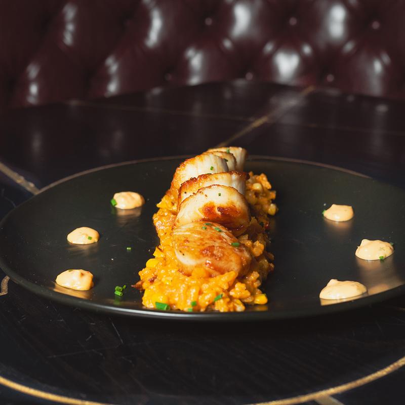 Phillips Place Scallops (GF) photo