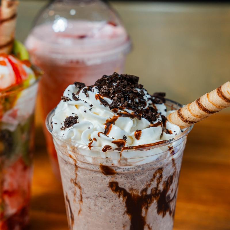 menu item 2 of 8, Oreo