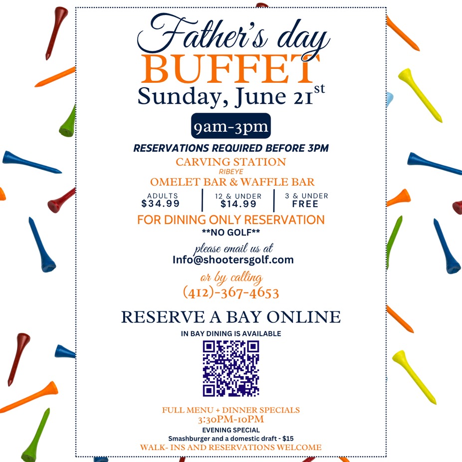 Father's Day Brunch Buffet event photo