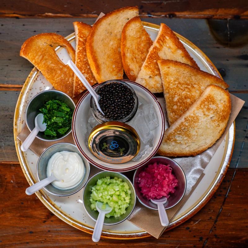 LUA RESERVE CAVIAR photo