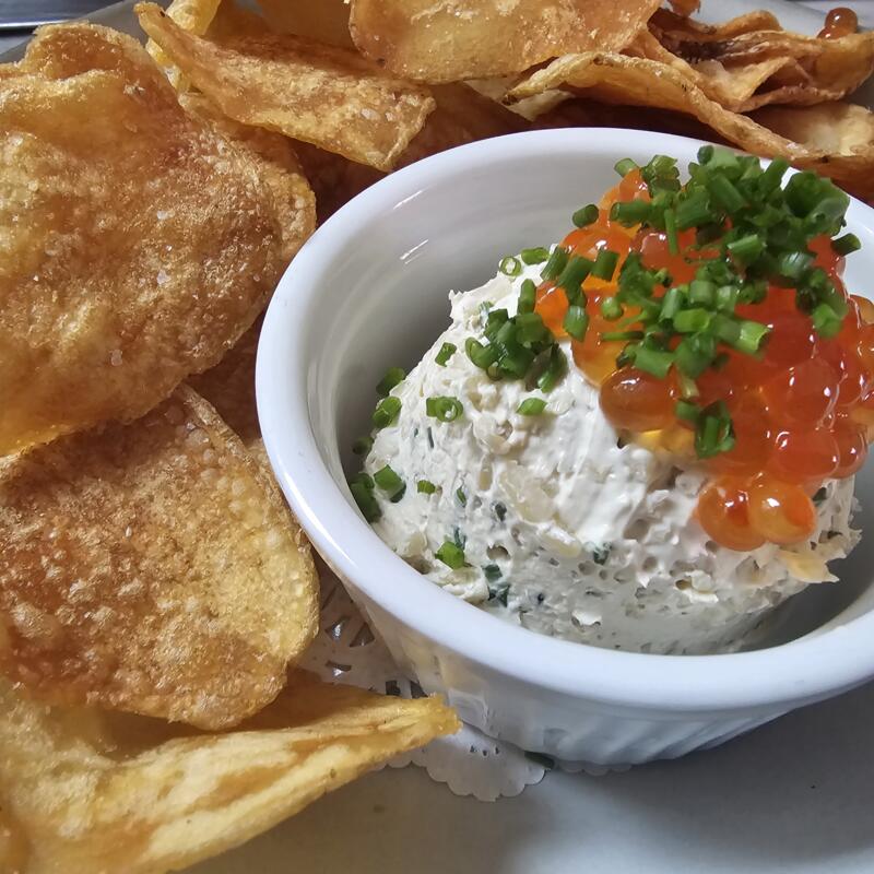 Chips & Caviar (GF) photo